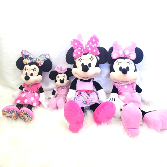 Disney Other - Minie mouse Plushie Disney